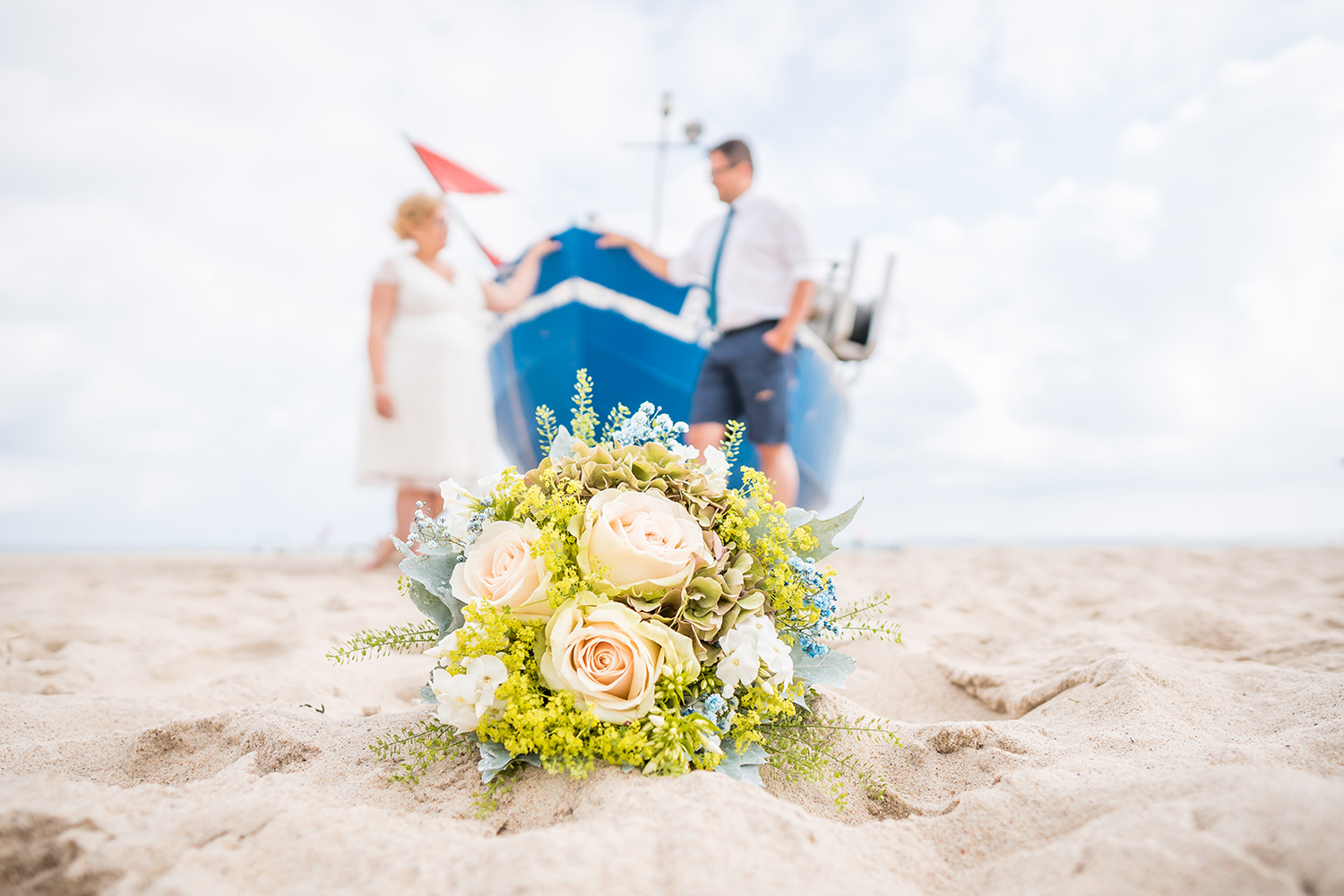 Hochzeit Baabe Rügen