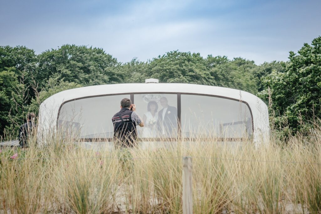 Mütherturm Hochzeit in Binz