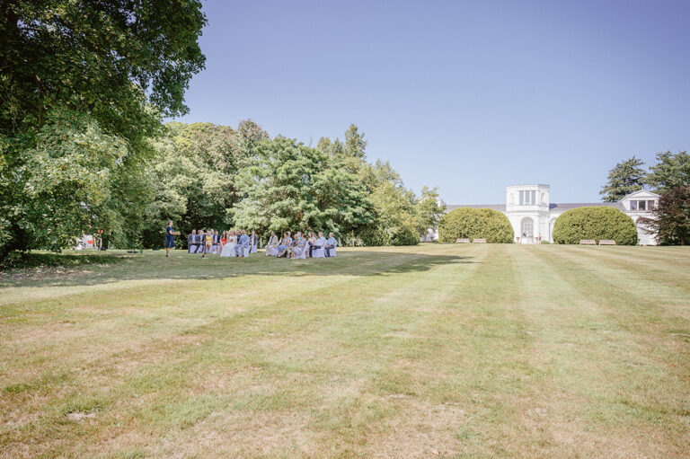 Putbus Parkhochzeit